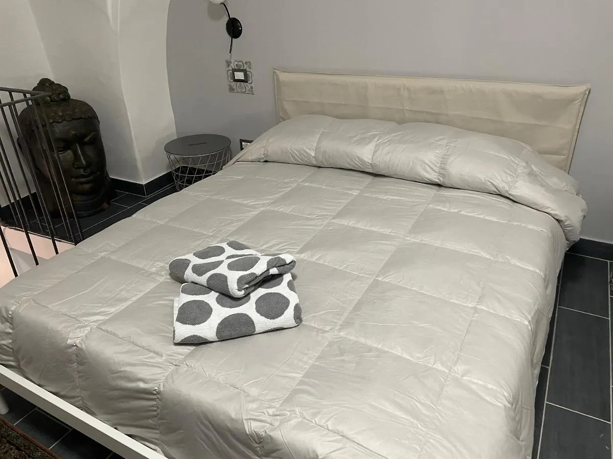 Apartament Dimora Ursino Katania Włochy
