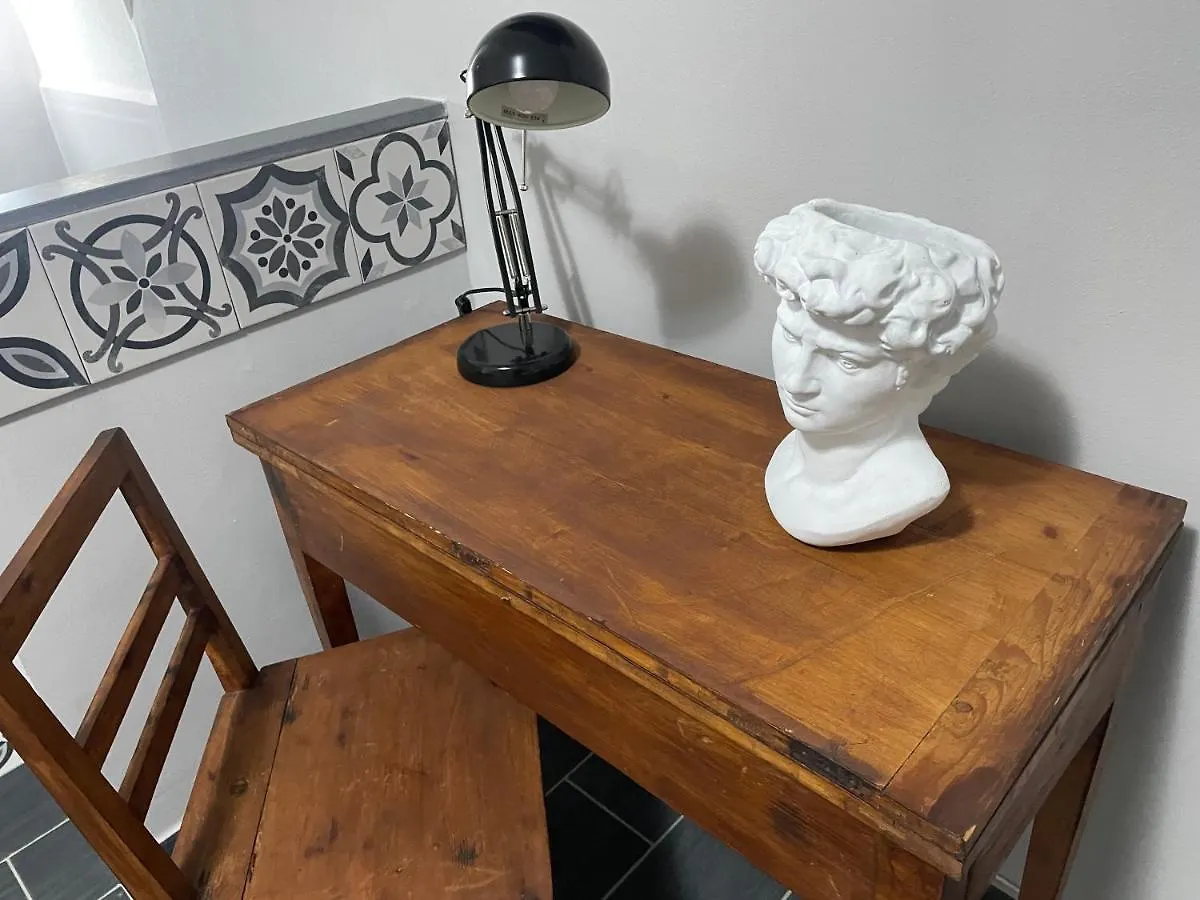 Apartament Dimora Ursino Katania