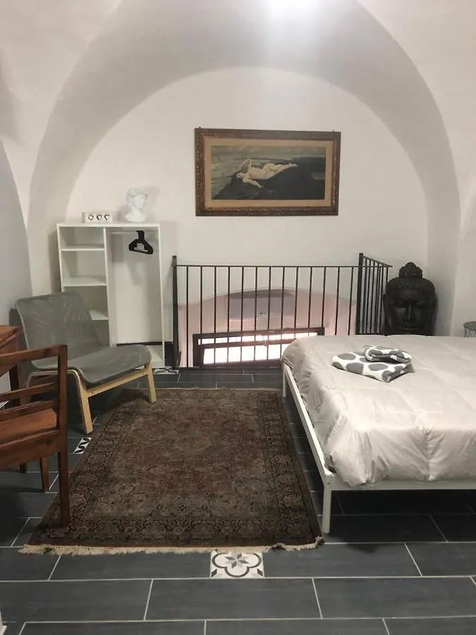 Apartament Dimora Ursino Katania 0*,