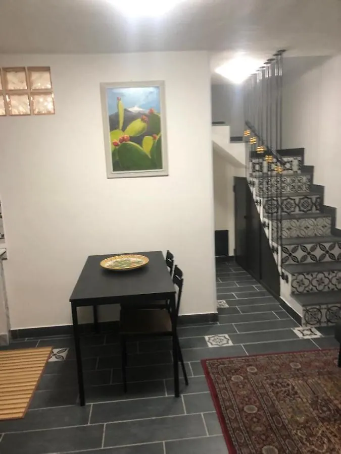 Apartament Dimora Ursino Katania